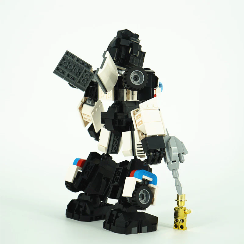 YOURBRICKS 20003 Jazz - YWOBB
