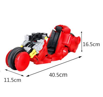 XINGBAO XB-03001 The Citizen Akira Moto - YWOBB