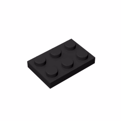 GOBRICKS GDS-510 Plate 2 x 3 - YWOBB