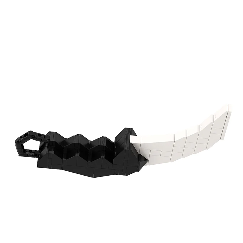 GOBRICKS MOC 71396 CS:GO Default Karambit Knife - YWOBB