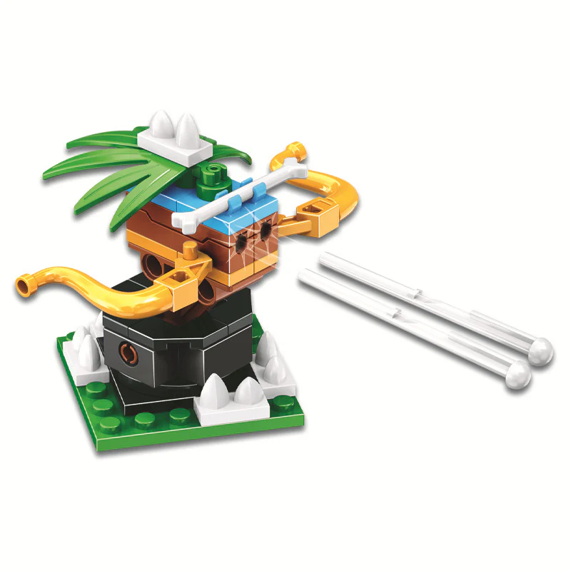 WINNER 8049 Dinosaur Capture Helicopter - YWOBB