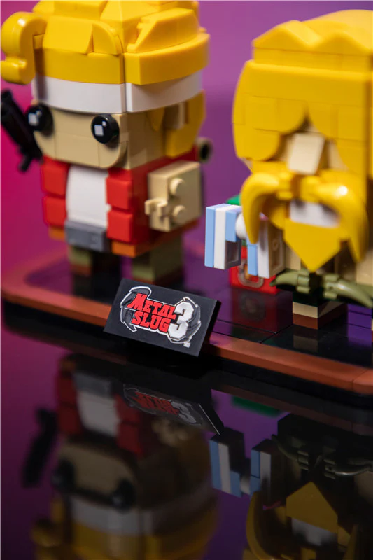 PANTASY 99105 METAL SLUG Mark and Captive - YWOBB