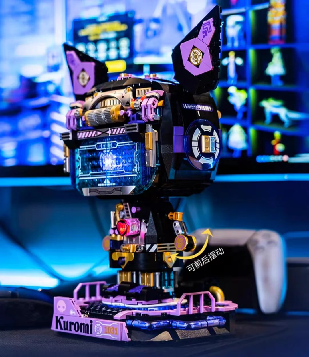 TOPTOY 1803 Kuromi - YWOBB