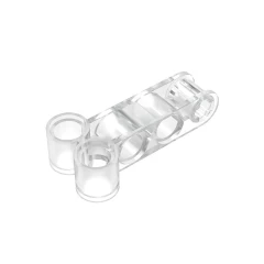 GOBRICKS GDS-941 Axle and Pin Connector Perpendicular Double 4L - YWOBB