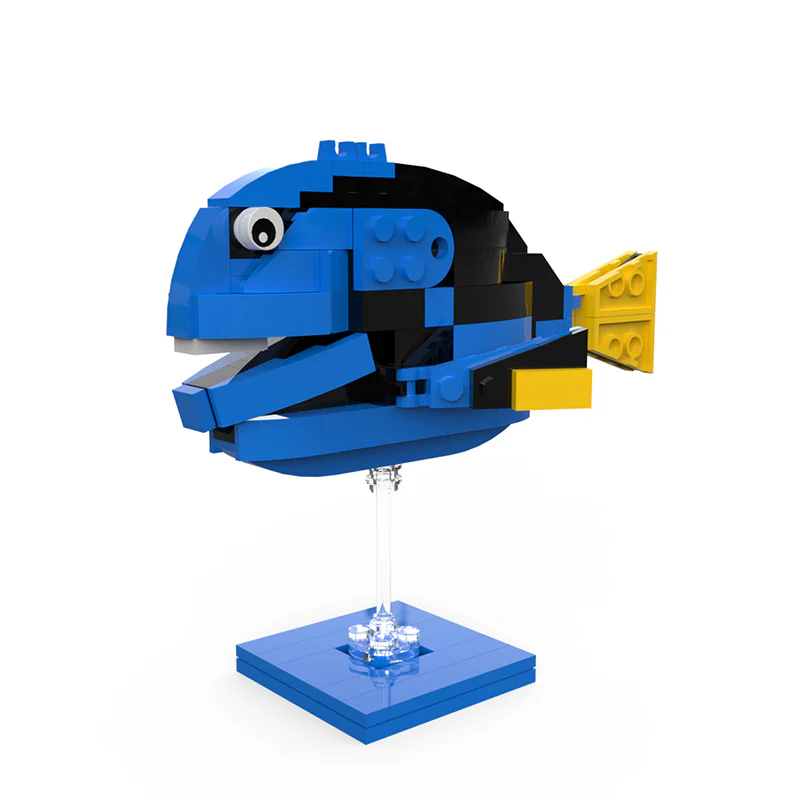MOC C7702 Dolly Finding Nemo - YWOBB