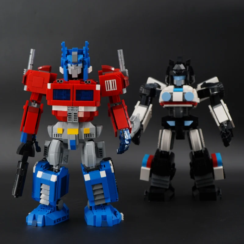 YOURBRICKS 20001 Optimus Prime - YWOBB