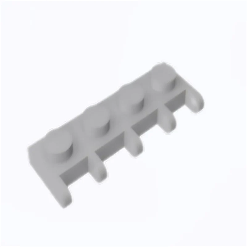 GOBRICKS GDS-M348 Hinge Plate 1 x 4 - YWOBB