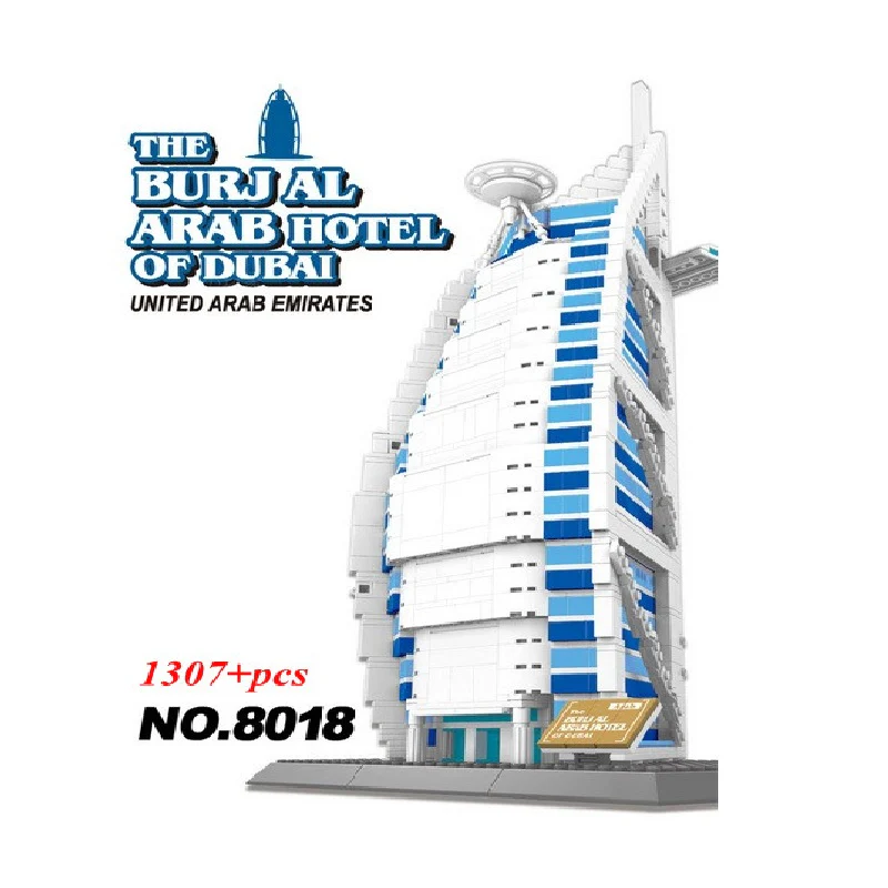 WANGE 5220 Dubai Sailing Hotel - YWOBB