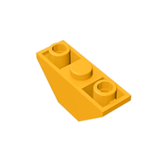 GOBRICKS GDS-984 Inverted 45 3 x 1 Double - YWOBB