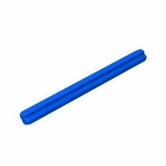 GOBRICKS GDS-576 Axle 6L - YWOBB