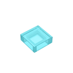 GOBRICKS GDS-613 Tile 1 x 1 - YWOBB