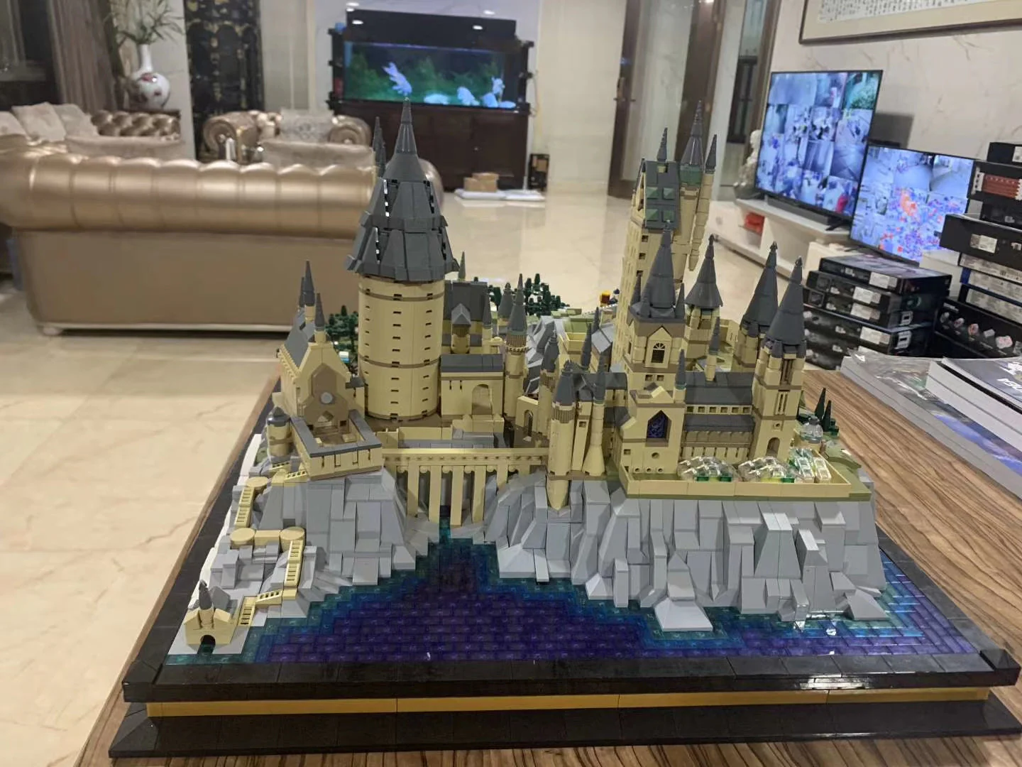 Mould King 22004 Magic Castle OVP EU Warehouse Version - YWOBB