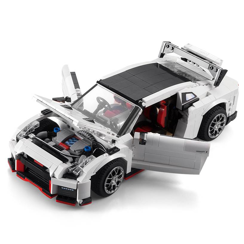 CADA C61020 R35 Racing Car - YWOBB