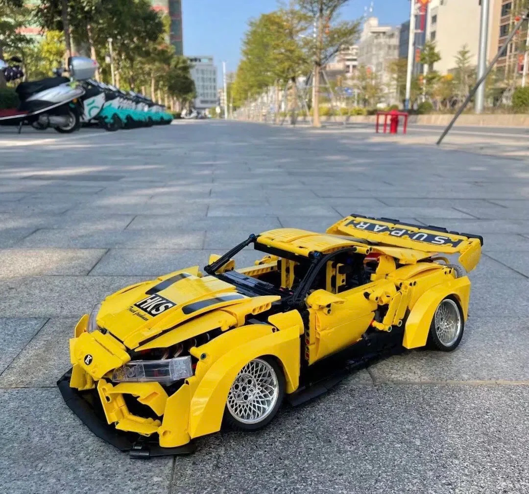 KBOX 10249 Toyota Supra - YWOBB
