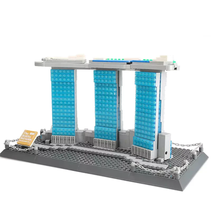 WANGE 4217 MARINA BAY SANDS - YWOBB