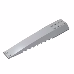 GOBRICKS GDS-768 Wedge 16 x 4 Triple Curved - YWOBB