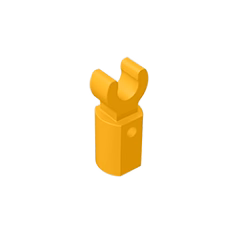 GOBRICKS GDS-1058  Bar Holder with Clip - YWOBB