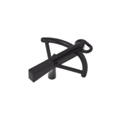 GOBRICKS GDS-M370 Weapon Crossbow - YWOBB