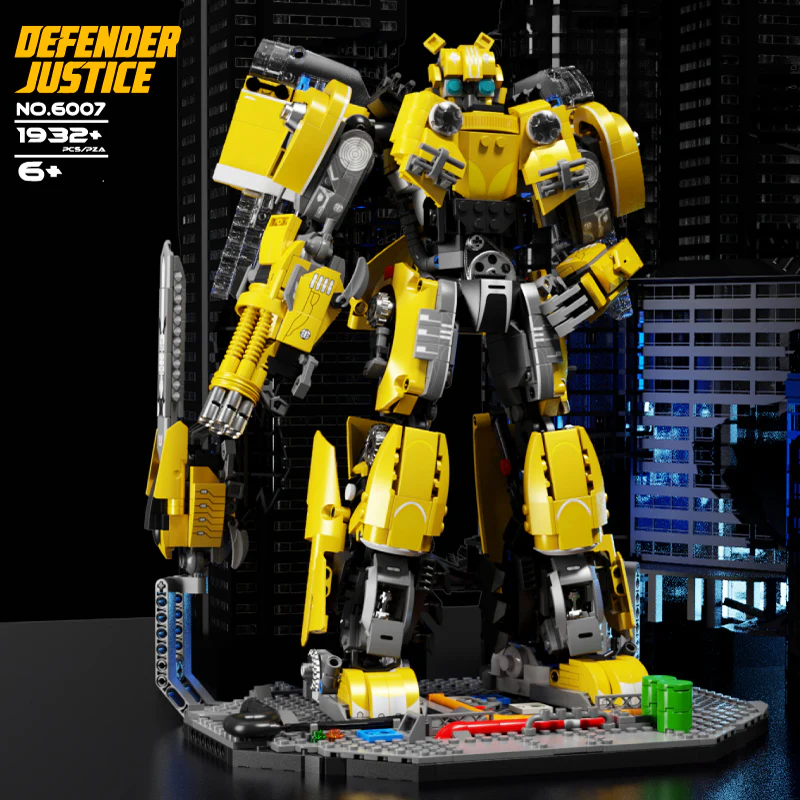TGL T6007 Bumblebee - YWOBB