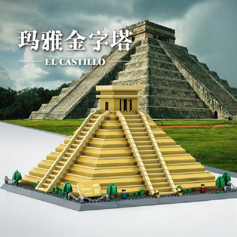 WANGE 6225 EL CASTILLO - YWOBB