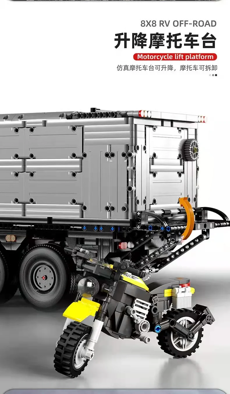 TGL T4009 MAN RV OFF-ROAD - YWOBB