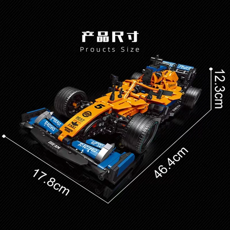 KACO C016 1:12 F1 McLaren - YWOBB