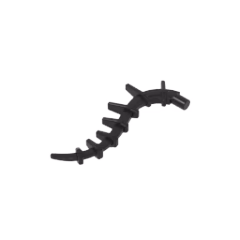 GOBRICKS GDS-M431 Plant Vine Seaweed / Appendage Spiked / Bionicle Spine - YWOBB