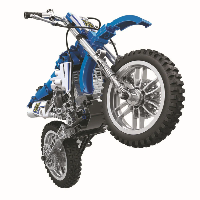WINNER 7045 The off-road Motorbike - YWOBB