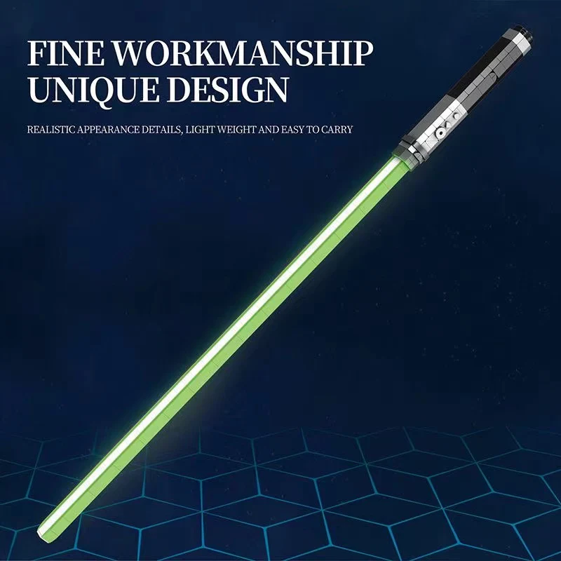 Reobrix 99011 Star Wars lightsaber - YWOBB