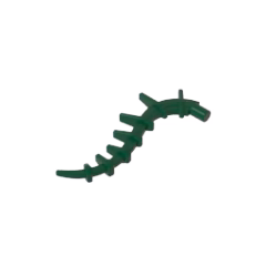 GOBRICKS GDS-M431 Plant Vine Seaweed / Appendage Spiked / Bionicle Spine - YWOBB