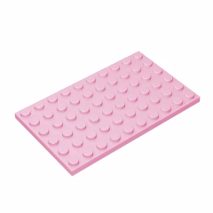 GOBRICKS GDS-525 Plate 6 x 10 - YWOBB