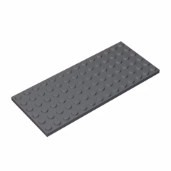 GOBRICKS GDS-527 Plate 6 x 14 - YWOBB