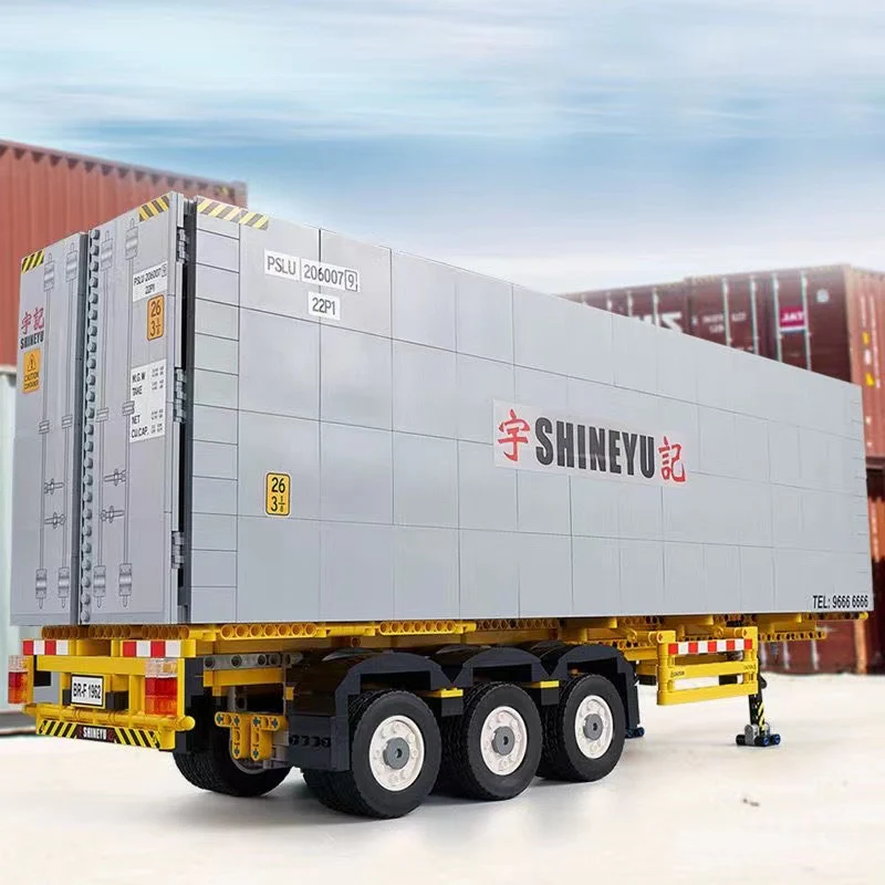 XINYU YC-QC014 ShineYU:Container - YWOBB