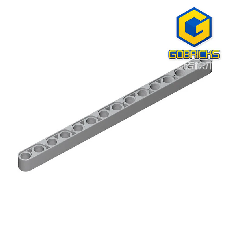 GOBRICKS GDS-668 Liftarm Thick 1 x 15 - YWOBB