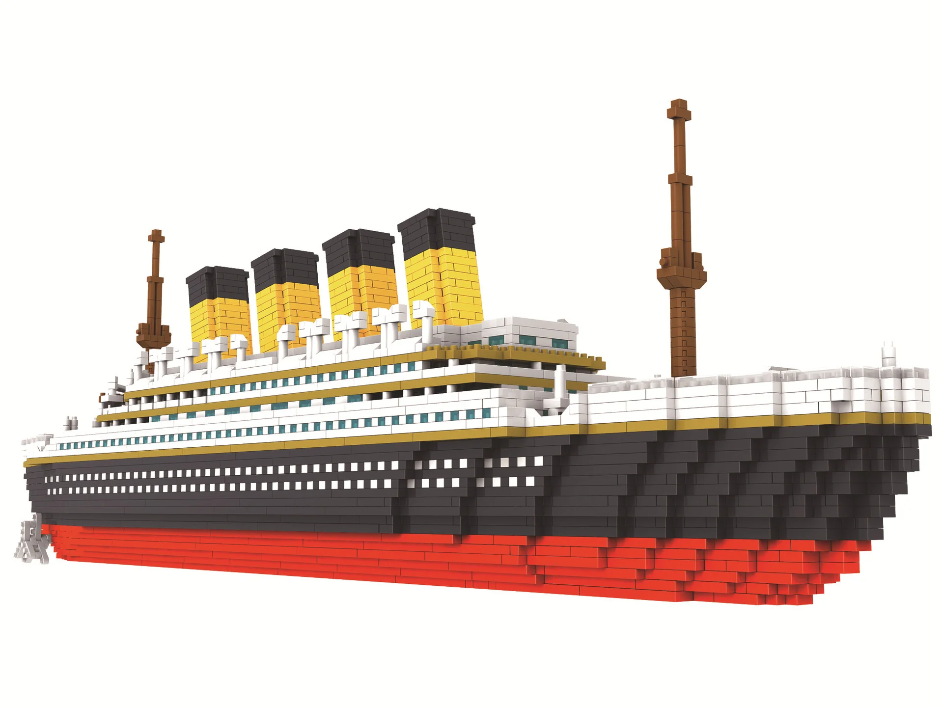 PZX 9913 Titanic - YWOBB