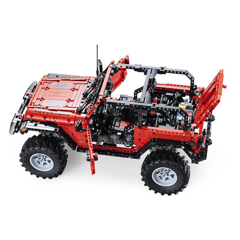 CADA C61006 Off-Road Jeep Wrangler - YWOBB