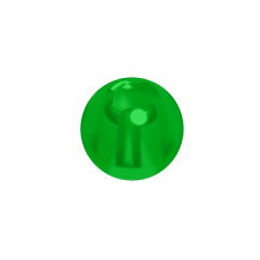 GOBRICKS GDS-1055 Technic Ball Joint - YWOBB