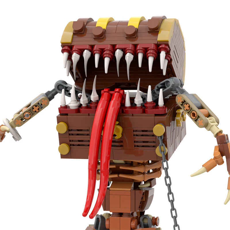 MOC C7889Y01 Mimics Dark Souls Mimics - YWOBB