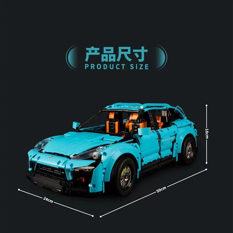 K-BOX 10508 Porsche Cayenne - YWOBB