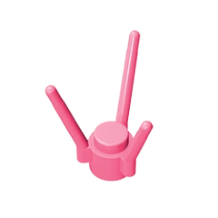 GOBRICKS GDS-1323 Plant Flower Stem - YWOBB