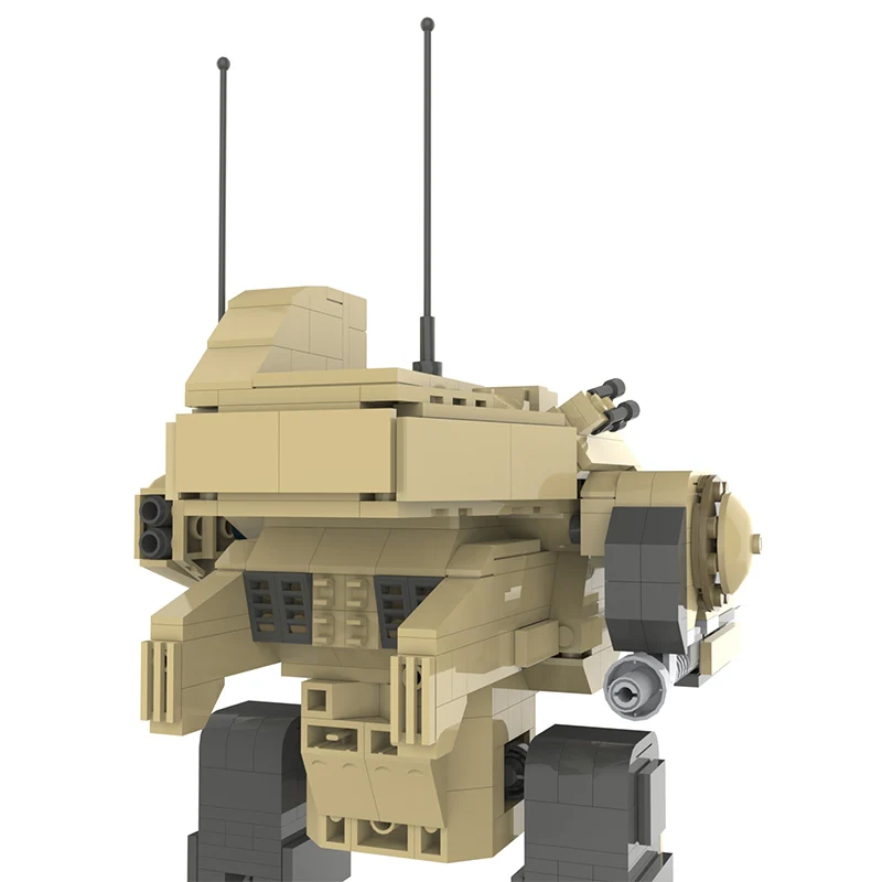 MOC 25175 Command & Conquer - YWOBB