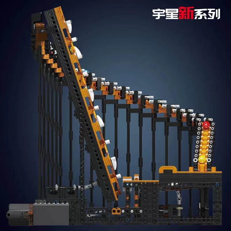 Mould King 26008 GBC Harp Track - YWOBB