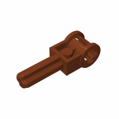 GOBRICKS GDS-928  Axle 2L with Reverser Handle Axle Connector - YWOBB