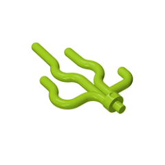 GOBRICKS GDS-1438 Plant Sea Grass / Seaweed - YWOBB