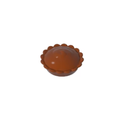 GOBRICKS GDS-2058 Cake Cream pie - YWOBB