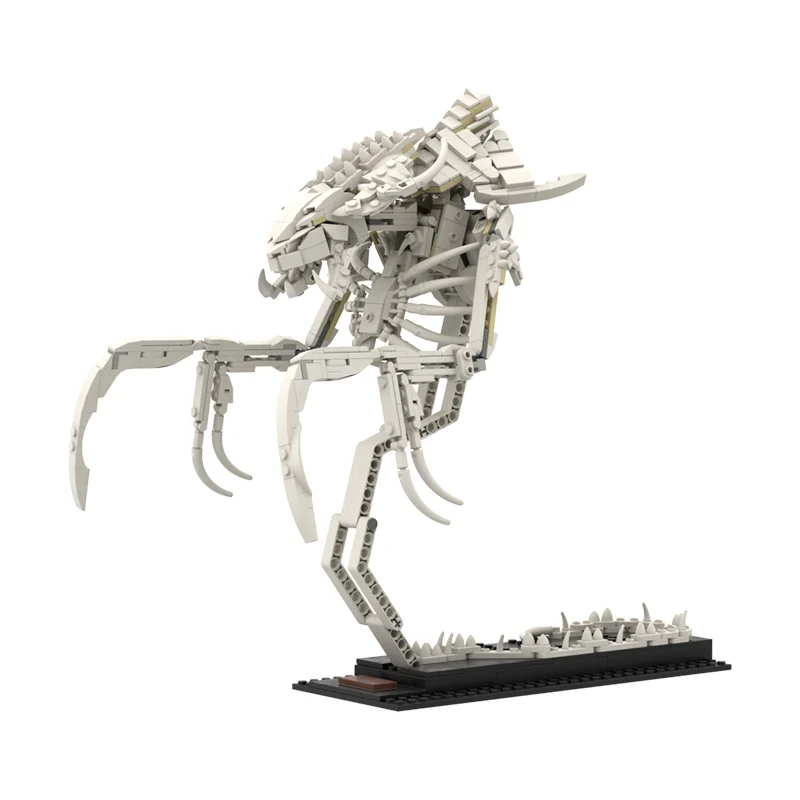 MOC 62686 Hydralisk Hydra - YWOBB