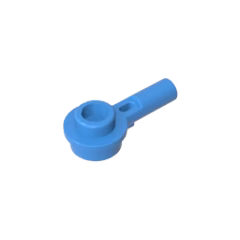 GOBRICKS GDS-1570 Bar 1L with 1 x 1 Round Plate with Hollow Stud - YWOBB