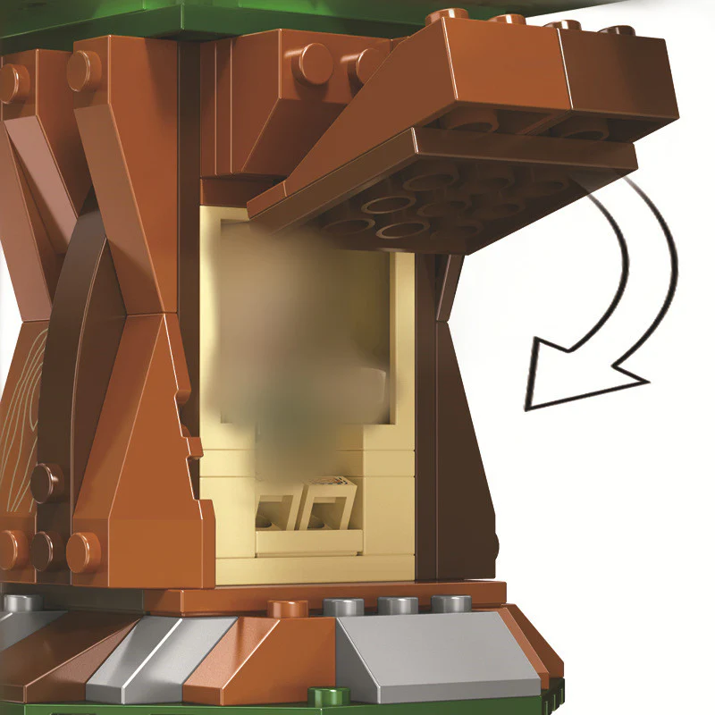 WINNER 8053 Dinosaur Tribe - YWOBB