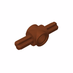 GOBRICKS GDS-1051 Axle and Pin Connector Hub with 2 Axles - YWOBB