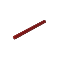 GOBRICKS GDS-576 Axle 6L - YWOBB